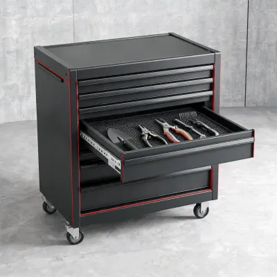 garden hand tool storage ideas